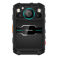 海信记录仪Hisense4K超清录像H.265压缩支持独立北斗+激光定位4G网256G