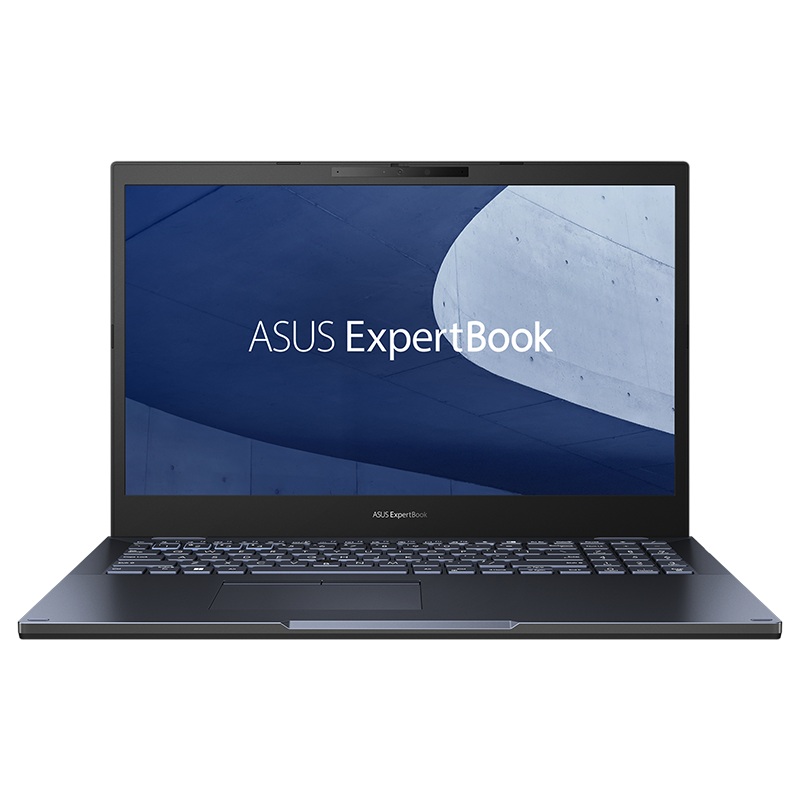 华硕(ASUS)商用笔记本电脑P2552CBA 15英寸 (I5-1240P/16G/512GSSD/集显/WIN11)