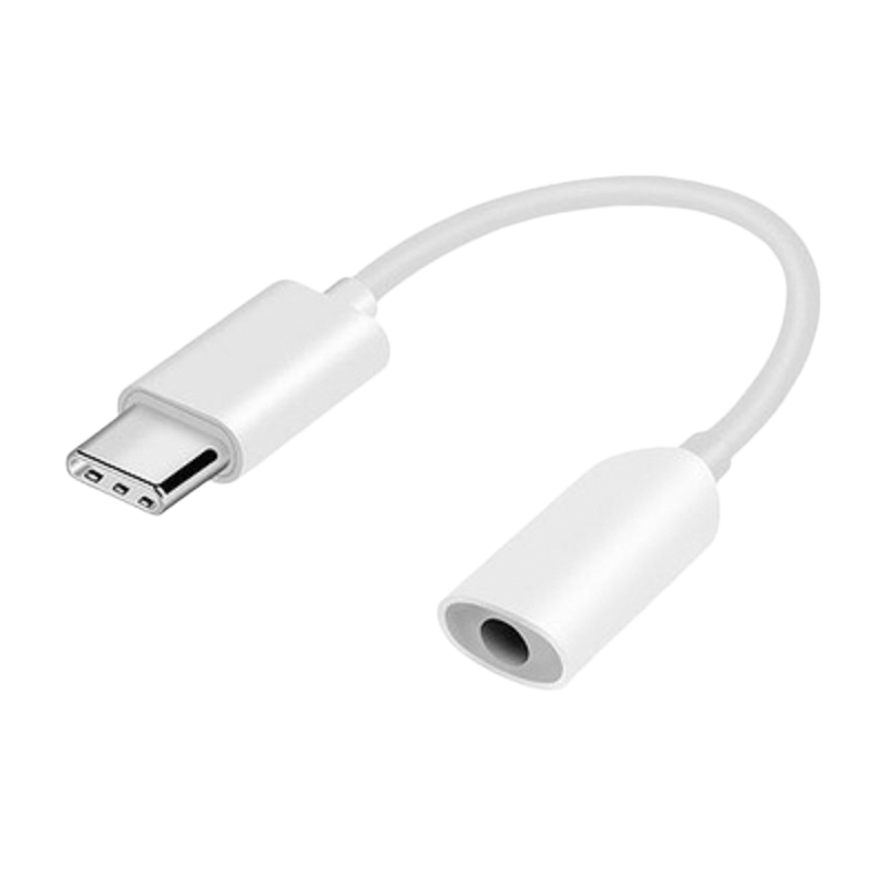 [官方旗舰店]小米 Type-C to AUDIO转接线 数据线 优质材质 / 精湛工艺 / 轻巧便捷 / 快速识别