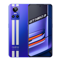 [全国联保]realme 真我GT Neo3 12GB+256GB 150W超速闪充 勒芒 天玑8100芯 独立显示芯片 游戏手机