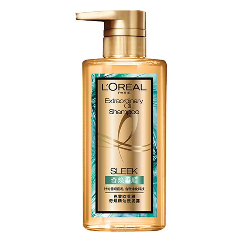 [赠品]欧莱雅(LOREAL)奇焕精油润发乳100ml(护发素小样,有非卖品字样)