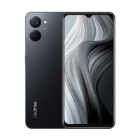 realme 真我V20 8GB+128GB 墨云黑 全网5G 天玑700芯 5000毫安电池 手机