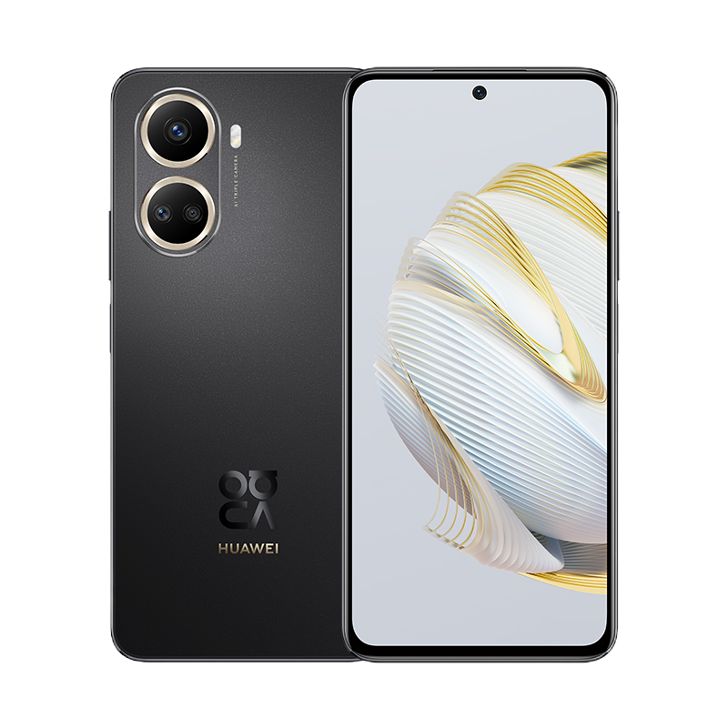 HUAWEI nova 10 SE(BNE-AL00)256GB 曜金黑