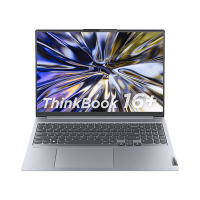 ThinkPad联想ThinkBook 16+ 08CD 锐龙版2023款 14英寸标压轻薄本笔记本电脑 (R7-7840H 32G 1T固态 2.8K Win11)