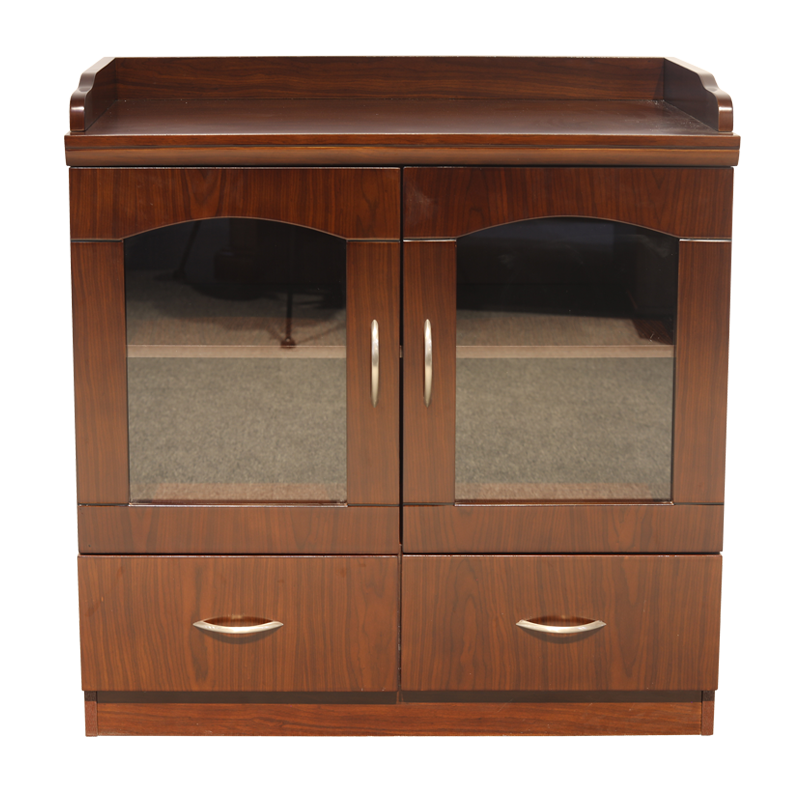 西泰油漆茶水柜两门茶水柜办公室储物柜DC-0804