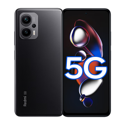 小米 Redmi Note12 T Pro 冰雾白 8GB+128GB 天玑8200-Ultra LCD旗舰屏