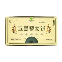 五黑藜麦饼800g/盒