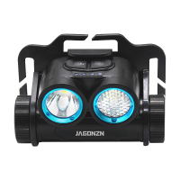 简工智能 BYL-06A-Ⅲ GJ 3.7V 3W IP66 3.7V LED光源 续航8h 5000K 轻便头灯 黑色