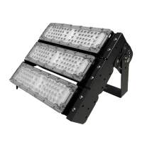 简工智能 GL-05C-III GJ 220V 150W 5500K IP65 模组式LED强光灯(单位:个)黑色