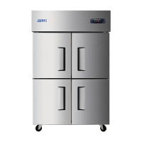 星星(XINGX)BD-960YE 868升四门冷冻商用保鲜柜立式不锈钢厨房冰箱餐饮后厨冷柜(铜管制冷)厨房商用保鲜设备