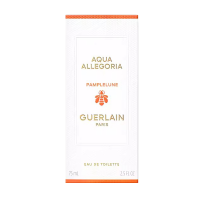 娇兰(GUERLAIN)花草水语淡香水75ml 葡萄柚 清新花香浪漫