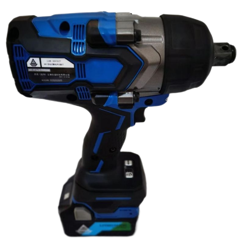 鼎晟 DINGSHENG MACHINE 充电式锂电冲击扳手(二电18V6A一充款) LDB 36VSCF