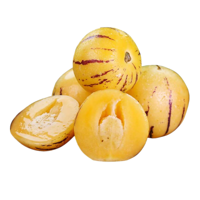 鲜贝达 人参果中果5斤单果50-80g新鲜水果