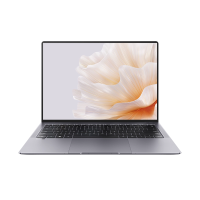 华为笔记本电脑 MateBook X Pro 2023 英特尔Evo 13代酷睿i7-1360P 32G 1T 14.2英寸3.1K触控屏/商务轻薄本/手机互联 深空灰