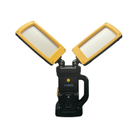 简工智能 JX-88C GJ 21V 2×50W IP65 LED光源 续航12h 多功能升降检修灯(基础款)黑色