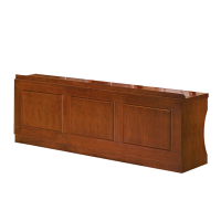 府店领导发言演讲台办公桌会议桌1400*600*760mm[工厂现做 七天内发货]