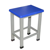 府店加厚防静电方凳工作凳240*340*450mm[工厂现做 七天内发货]
