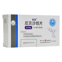 科苏 厄贝沙坦片 75mg*24片