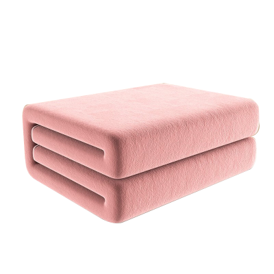 美菱(MeiLing)电热毯单双人电褥子调温定时安全除螨家用热毯MDR-7G44D(单控驼红150*70)-C-WF