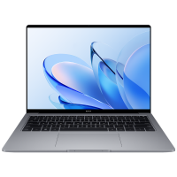荣耀 MagicBook 14 2023 标压i5-13500H 16G 512G 90Hz 2.5K高刷屏 手机互联 14.2英寸笔记本电脑 轻薄本