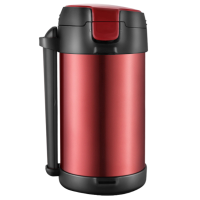 古森焖烧罐2200ML不锈钢焖烧壶保温桶