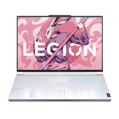 联想(Lenovo)拯救者Y9000X 16英寸电竞游戏本电脑 13代酷睿i9-13900H 32G 1T RTX4070-8G独显 win11 冰魄白 官方标配