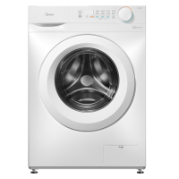 美的(Midea)滚筒洗衣机全自动10KG巴氏除菌洗专业羊毛洗BLDC变频电机 MG100V11F