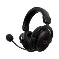 HyperX飓风2灵动无线 游戏耳机 头戴式耳机 吃鸡神器续航高达80小时