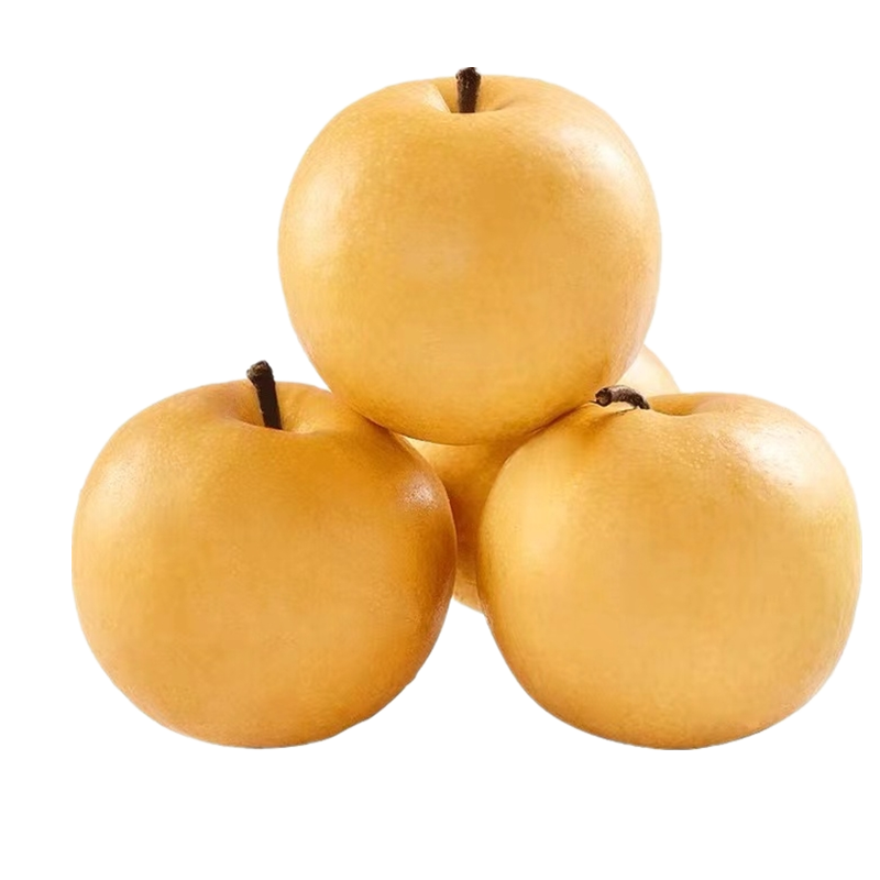 鲜贝达 秋月梨6个装礼盒[单果90mm+]