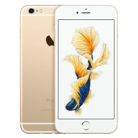 [二手9成新]Apple 苹果6s Plus/iPhone 6s Plus 金色 64GB移动联通电信全网通4G手机国行