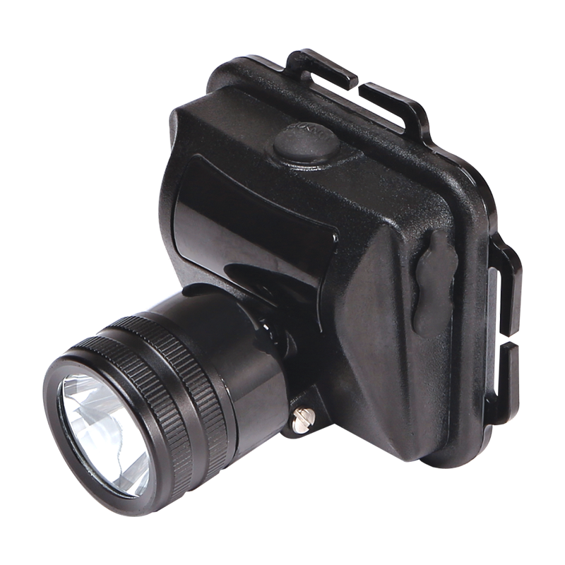 HS 恒盛 BJ730B 固态防爆头灯 (计价单位:台) 黑色