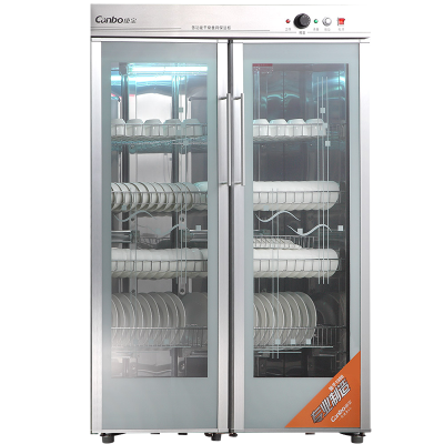 康宝(Canbo)GPR700A-3/XDZ600-A3消毒柜双开门 酒店餐厅幼儿园工厂后厨专用 商用双门大容量600升
