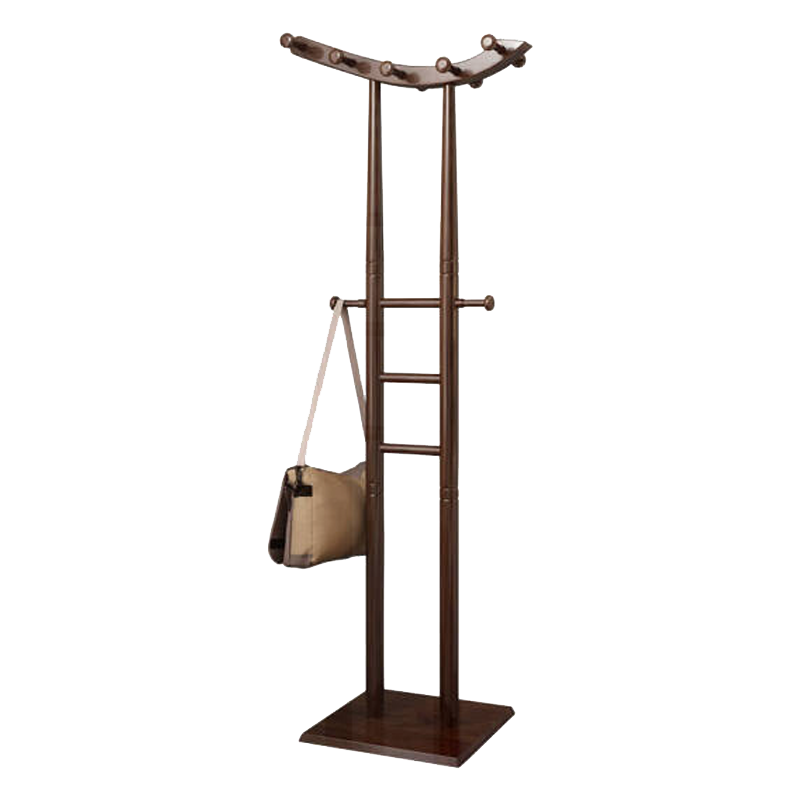 逐鹿中原衣帽架FD0698落地衣架立式挂衣架大衣架门厅室内卧室