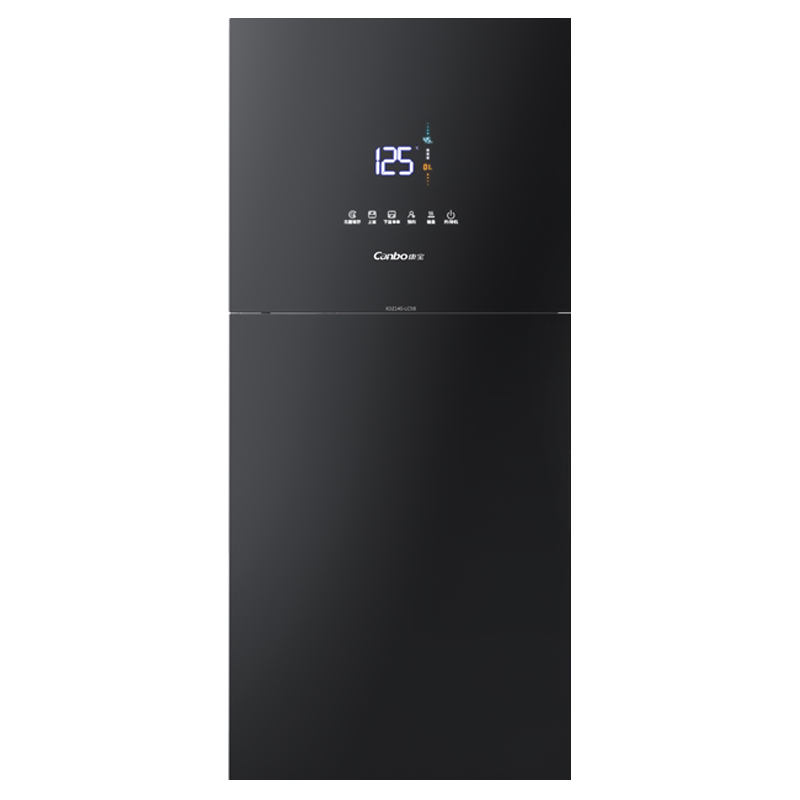 康宝(Canbo)XDZ105-LC5B消毒柜立式双门大容量高温二星级商用家用皆宜 大容量 105升
