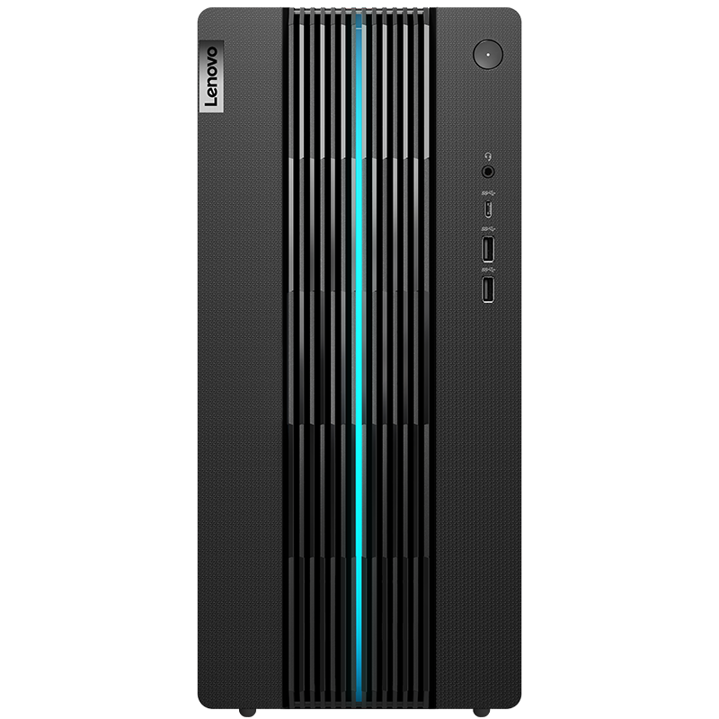 联想(Lenovo)GeekPro 2023 13代酷睿i5设计师游戏台式电脑主机(i5-13400F RTX4060 8GB显卡 16G 1TB SSD )