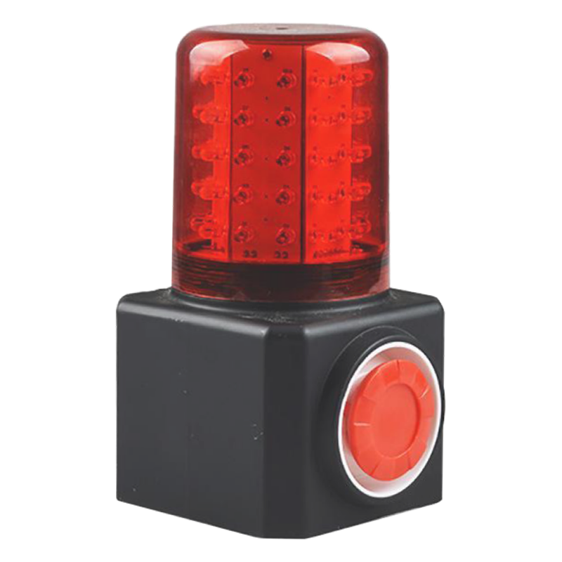 HS 恒盛 BF532D 声光警示灯 (计价单位:盏) 黑色