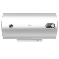 美的(Midea)热水器电热水器储水式2000W速热安全防电小型家用热水器美的洗澡机械款A3 F50-15A3(HI)