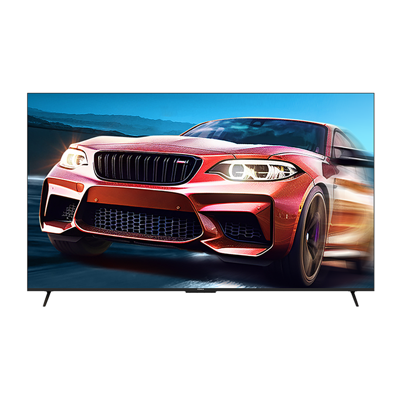 康佳电视 55E8A 55英寸 2+32GB 120Hz高刷护眼电视 4K超清全面屏投屏 智能语音液晶平板电视机