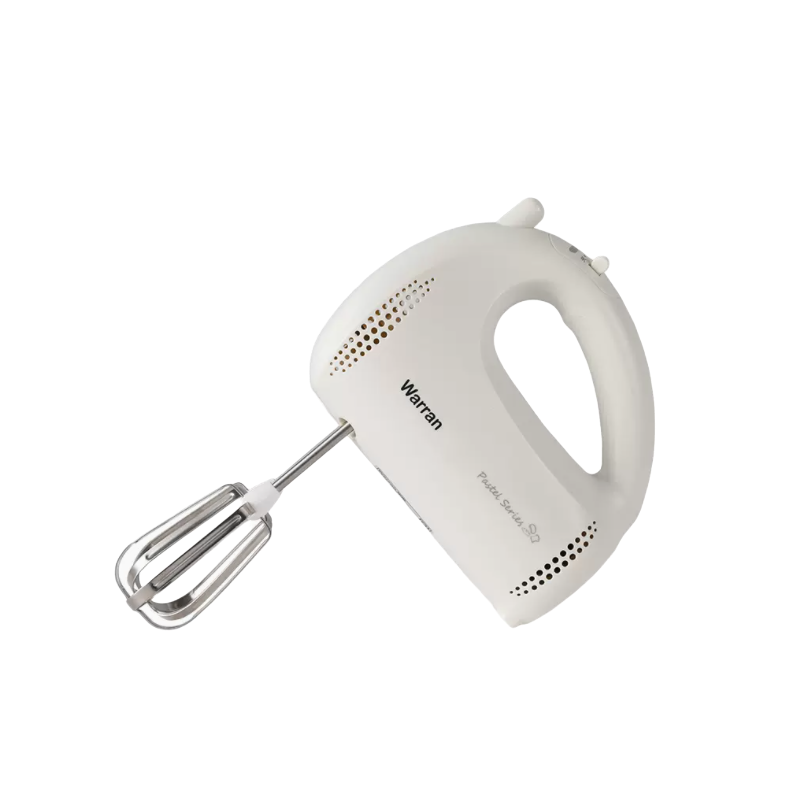 华伦打蛋器大功率电动家用烘焙小型自动手持轻音搅拌器奶油打发器