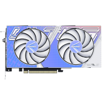 七彩虹 iGame GeForce RTX 4060 Ti Ultra W DUO OC 8G游戏电竞台式机智能显卡