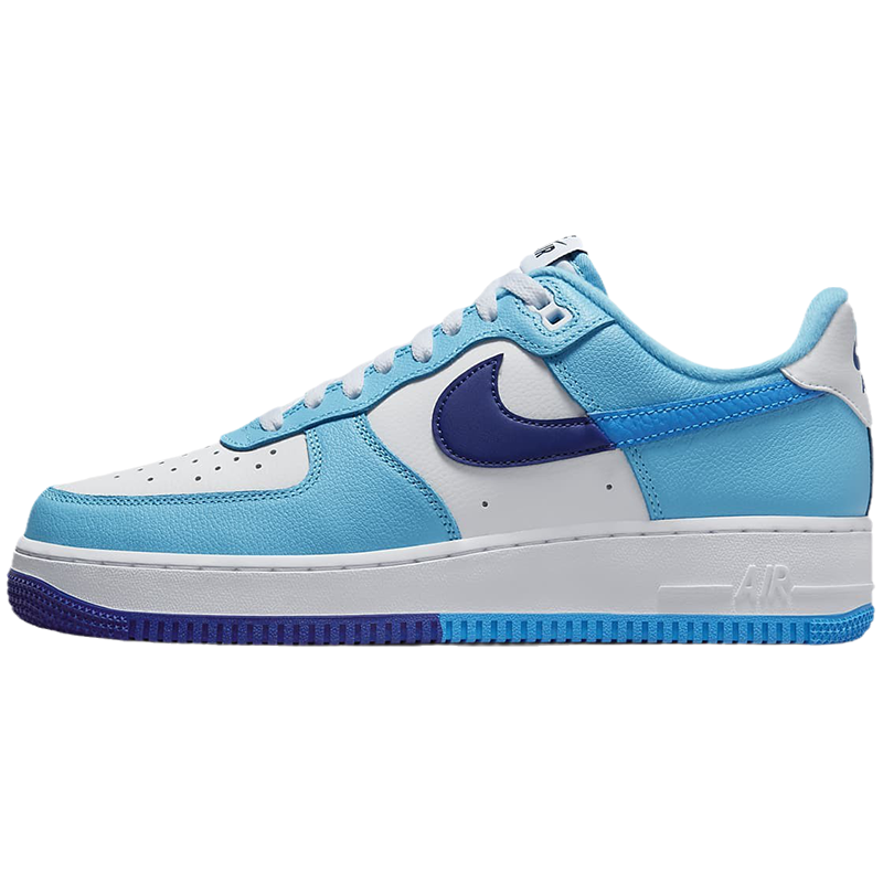 Nike耐克官方NIKE AIR FORCE 1 '07 LV8男子空军一号运动鞋DZ2522-100