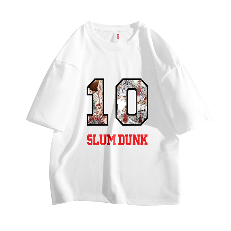 狮臣SHICHEN 短袖t恤男2023年夏季新品韩版宽松潮流学生衣服圆领T恤打底衫上衣男士休闲时尚半袖男装