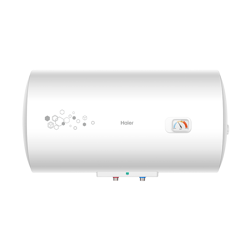 海尔(Haier)50升电热水器2200W速热 高温抑菌 一体成型发泡保温层 金刚三层胆 多重防护EC5001-PF1