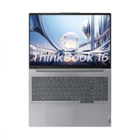 ThinkPad联想ThinkBook 16 2023 英特尔酷睿i7 轻薄笔记本电脑(13代标压i7-13700H/32G/2T固态/16:10 2.5K高分屏)