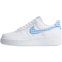 Nike耐克AIR FORCE 1女空军一号运动鞋胶底板鞋低帮DZ2784-100