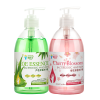 美舒洁抑菌洗手液樱花500ml