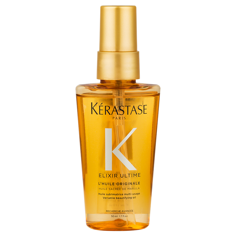 卡诗(KERASTASE)神仙护发精油50ml 修护干枯毛躁护发