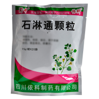 蜀中 石淋通颗粒 15g*20袋