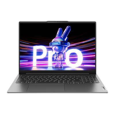 联想(Lenovo)超能本轻薄笔记本电脑小新PRO16[i5-13500H 16G 1TB]灰色