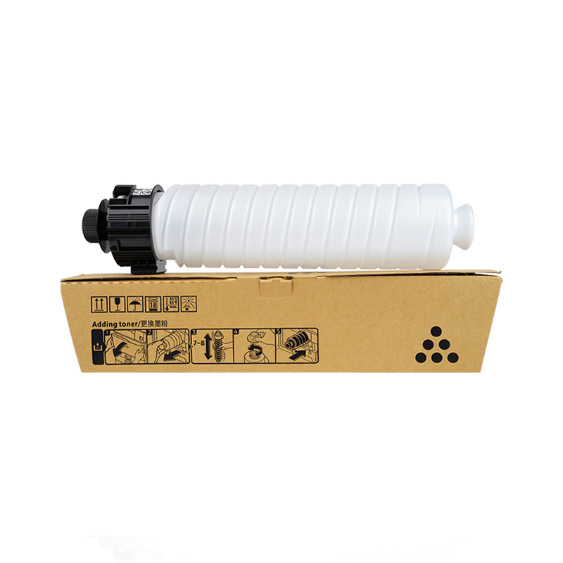 卉彩MP3554C粉盒 适用理光2554/3554/3054/2555/3055硒鼓碳粉盒墨盒